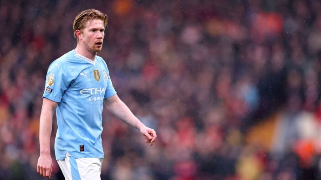 Man City suffer huge Kevin De Bruyne injury setback | Manchester City